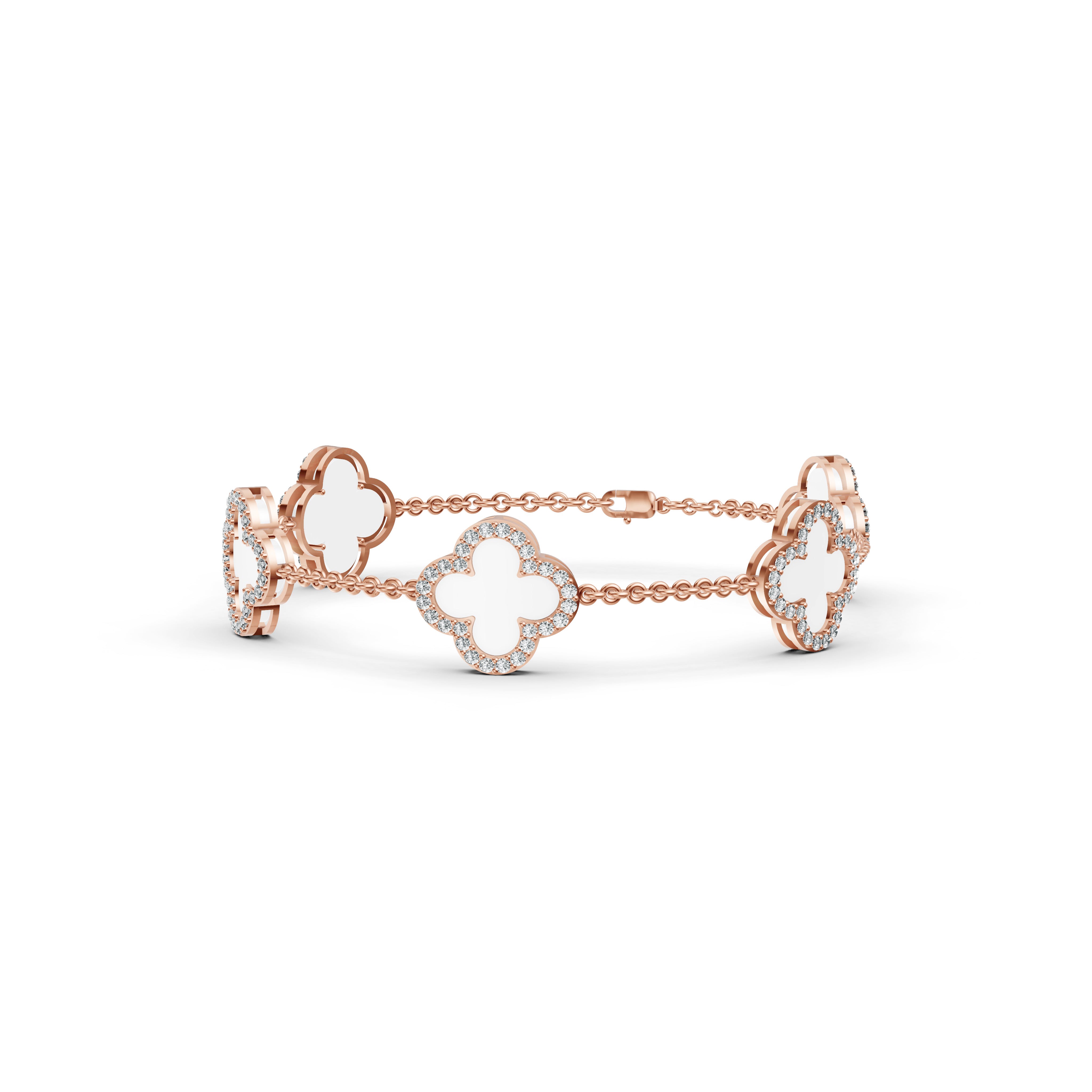 Diamond Tennis Bracelet