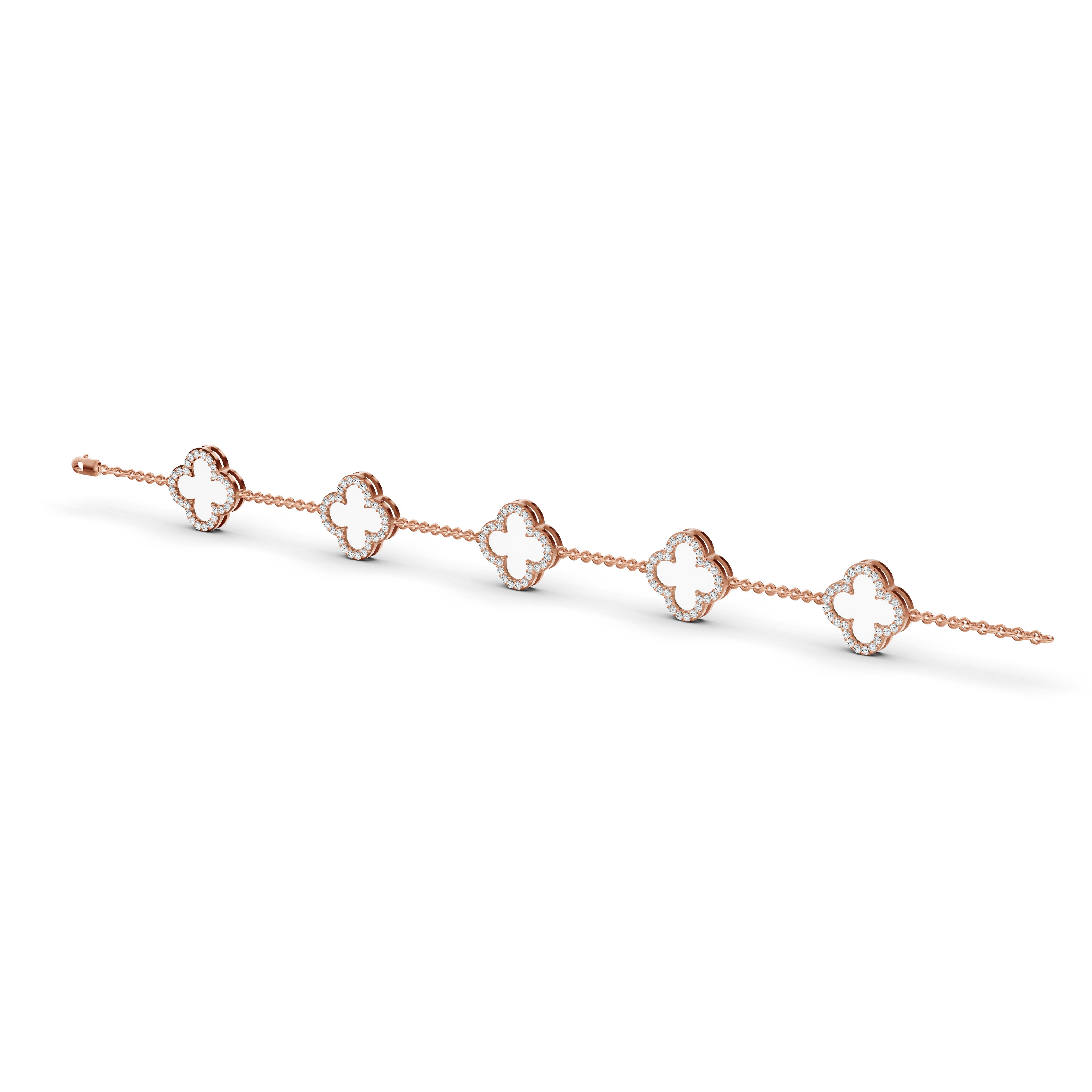 Diamond Tennis Bracelet