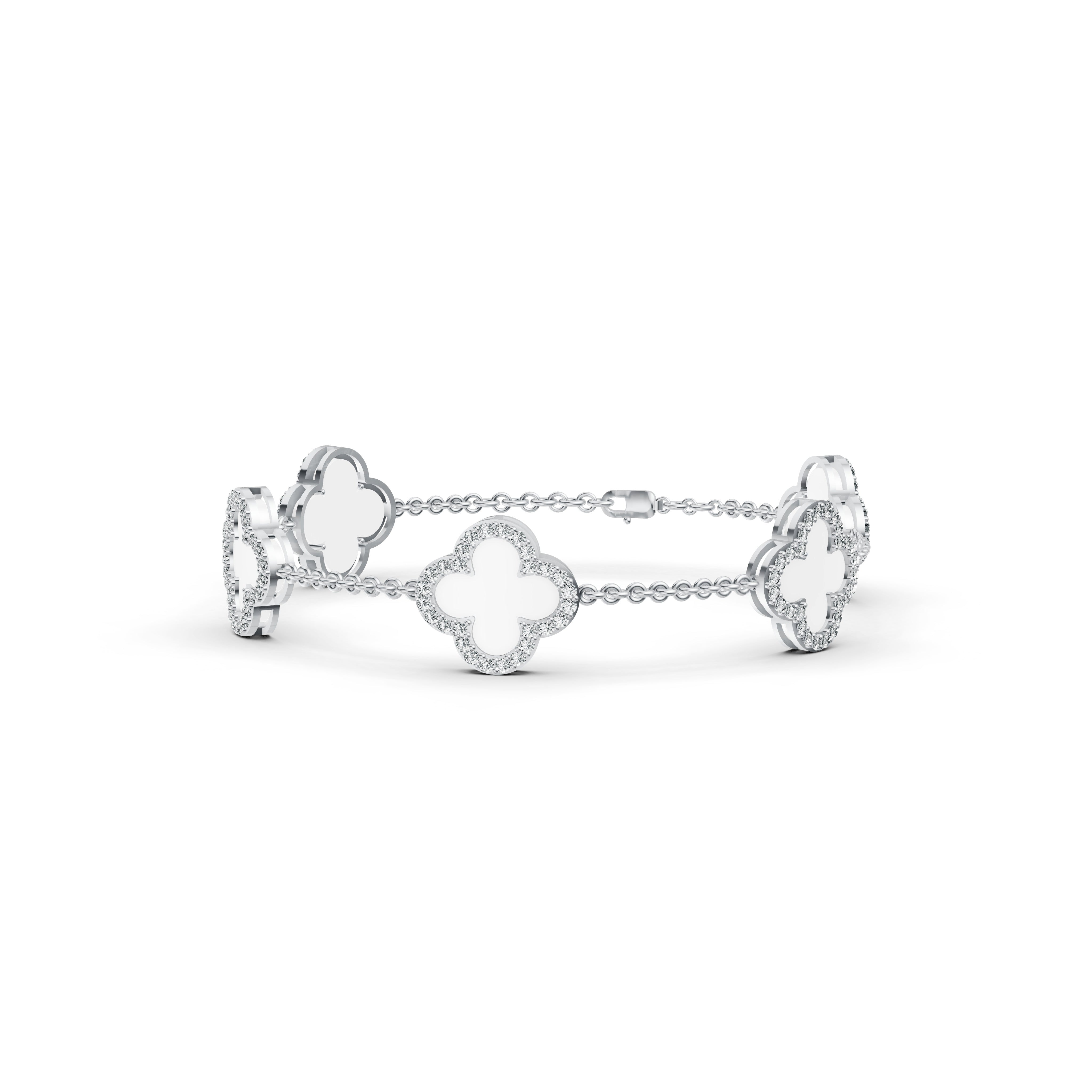 Diamond Tennis Bracelet