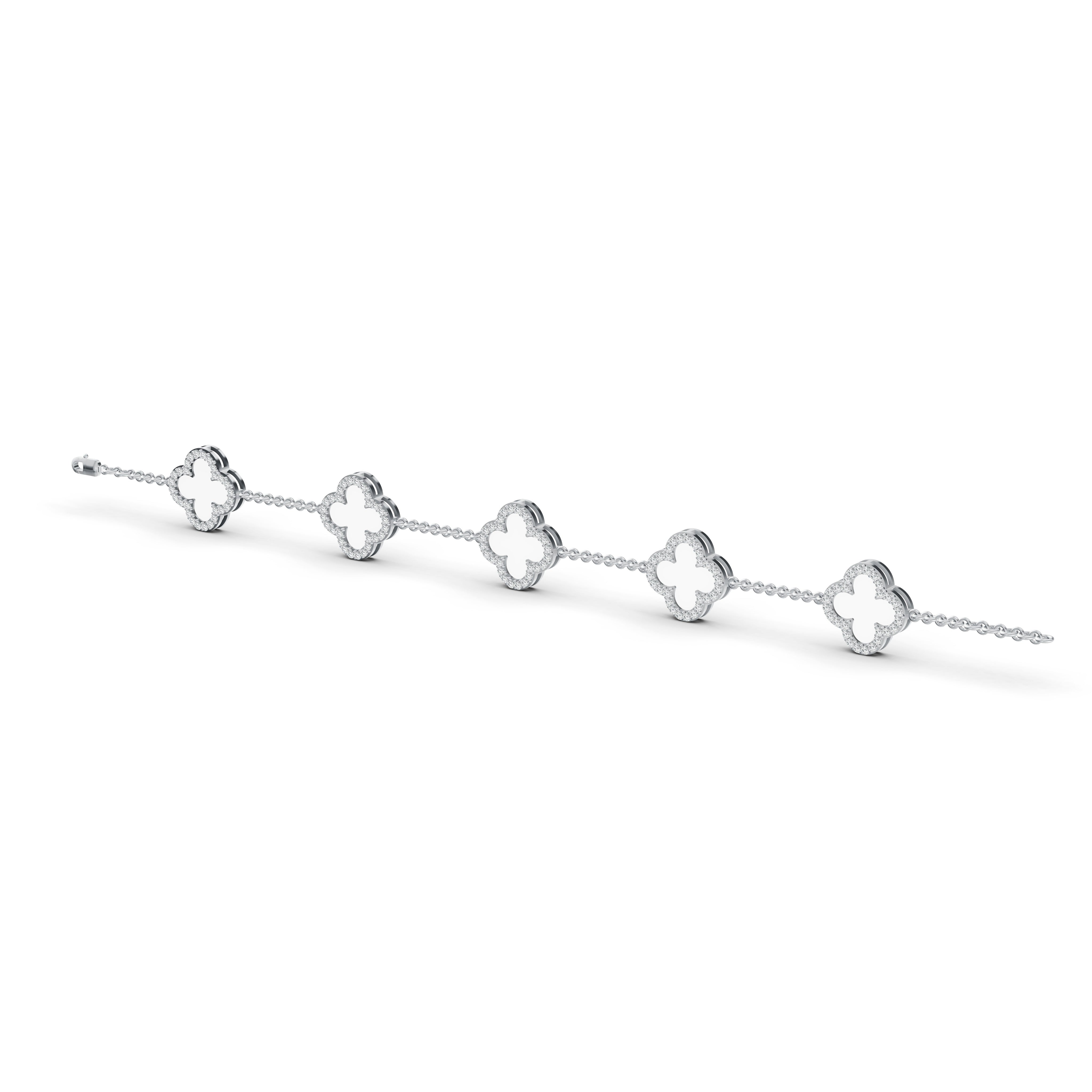 Diamond Tennis Bracelet