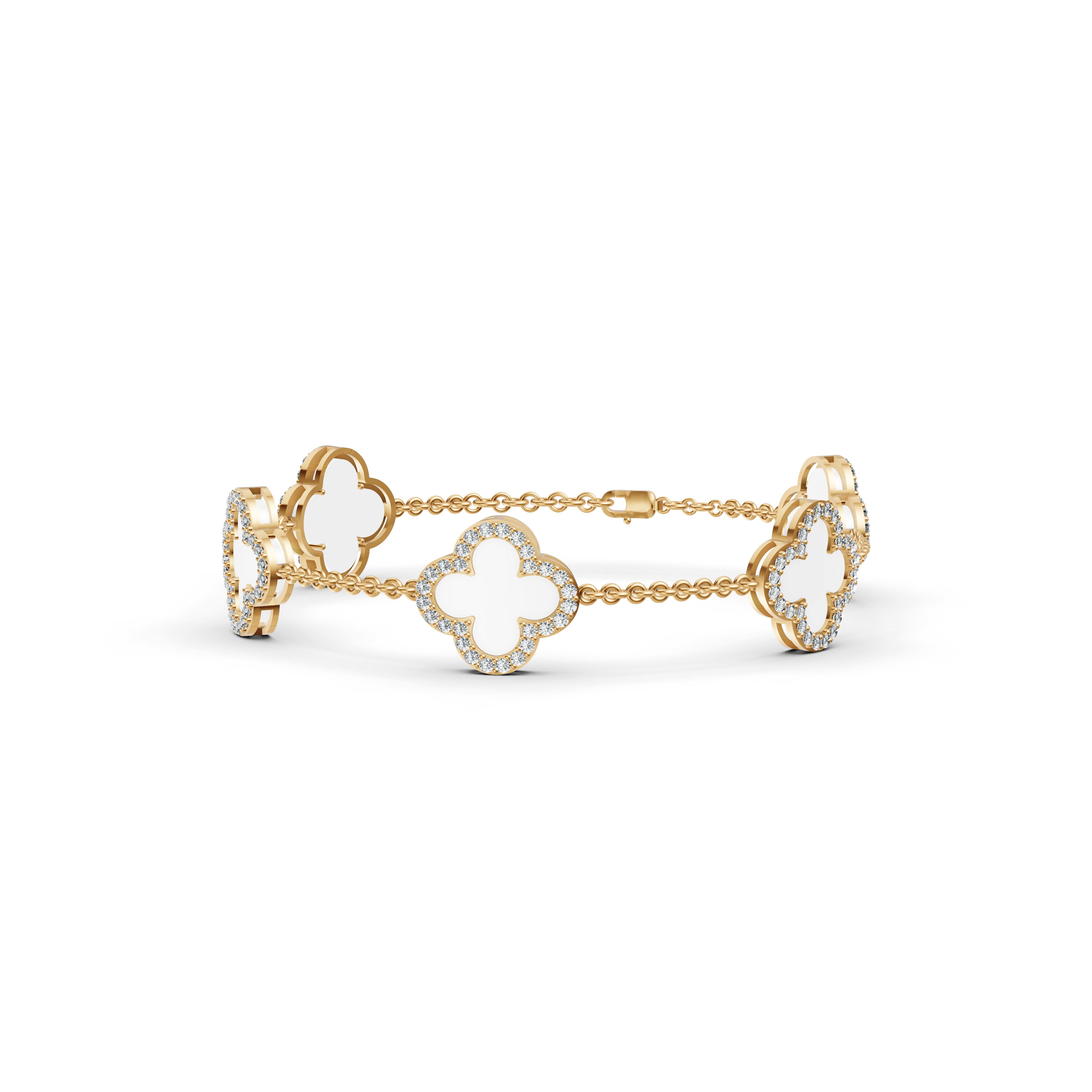 Diamond Tennis Bracelet