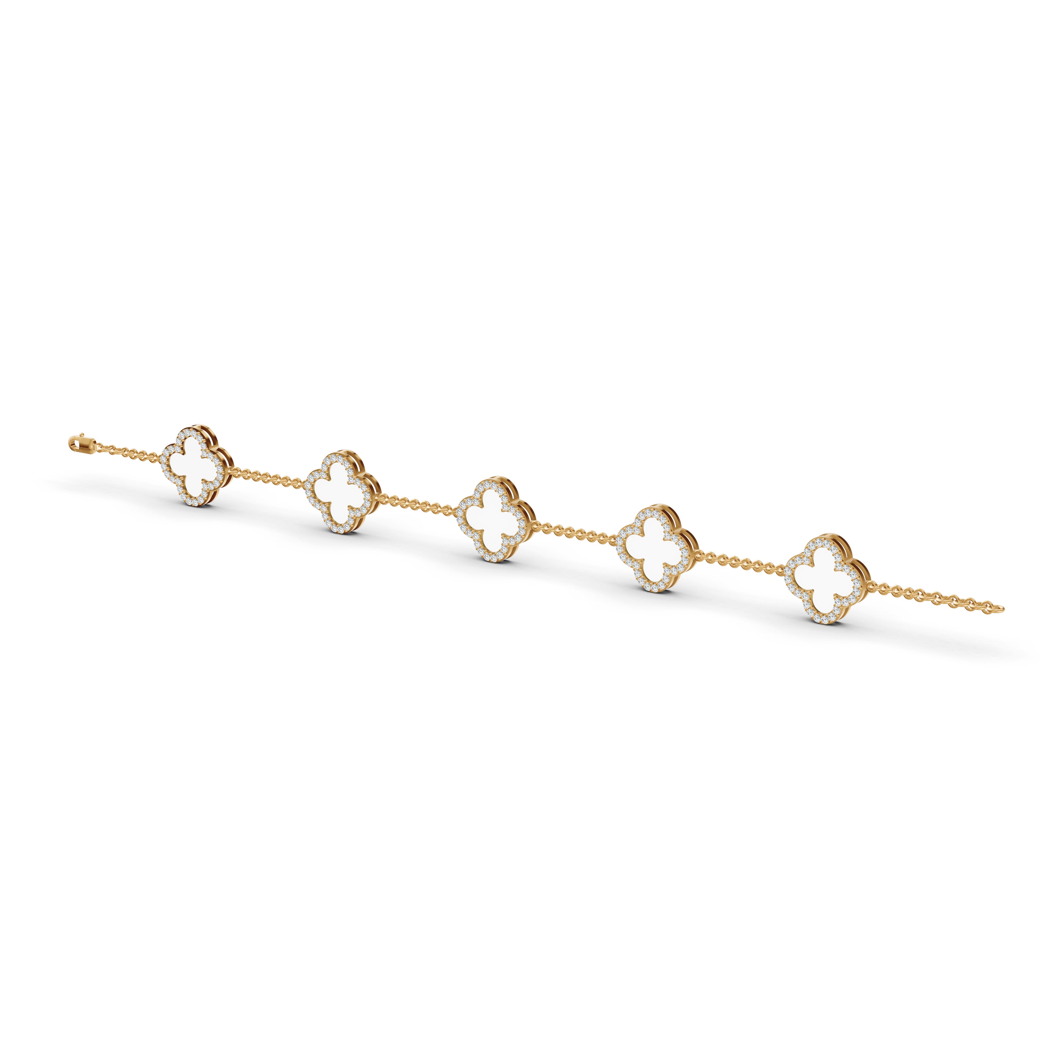 Diamond Tennis Bracelet