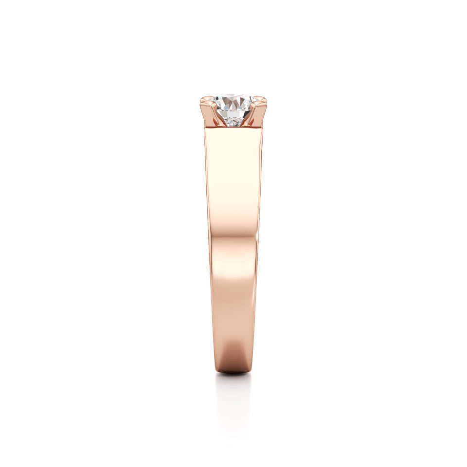 Daily Stacker Love Diamond Ring