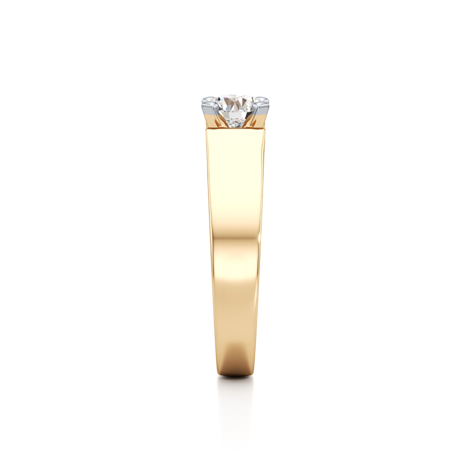 Daily Stacker Love Diamond Ring