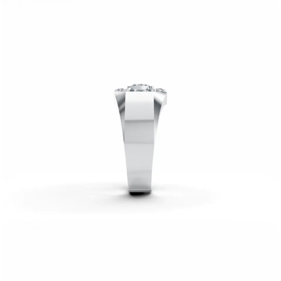 Hexaforce Diamond Ring