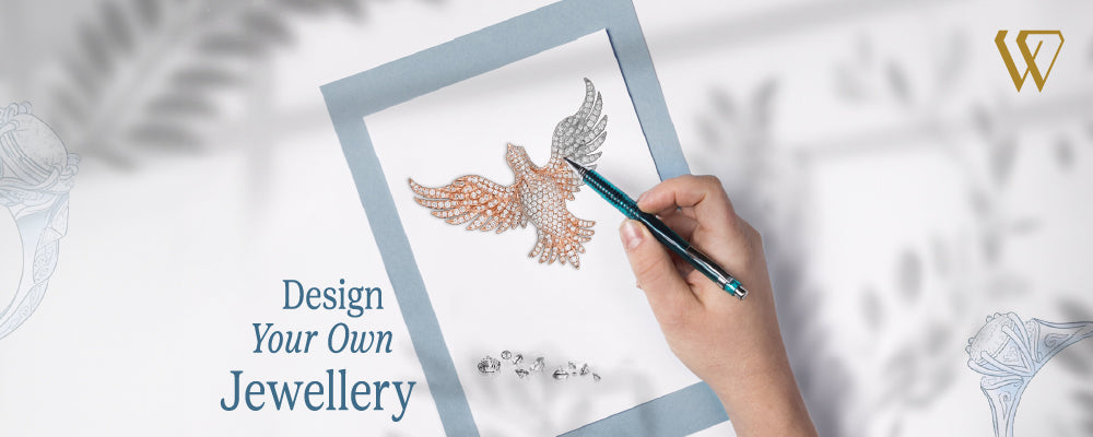 Customized Lab-Grown Diamond Jewelry
