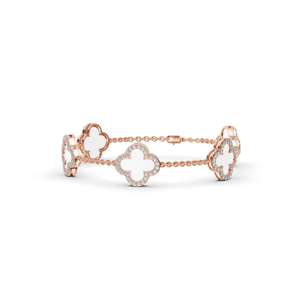 Diamond Tennis Bracelet