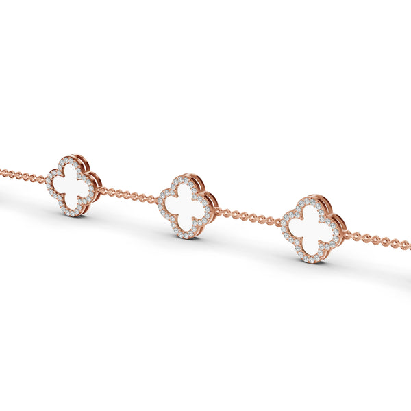 Diamond Tennis Bracelet