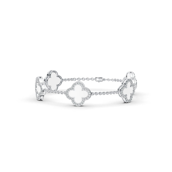 Diamond Tennis Bracelet