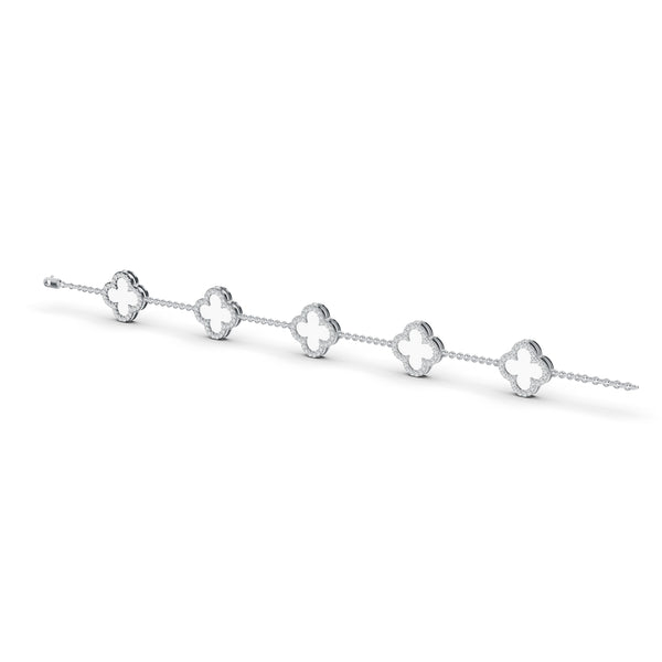 Diamond Tennis Bracelet