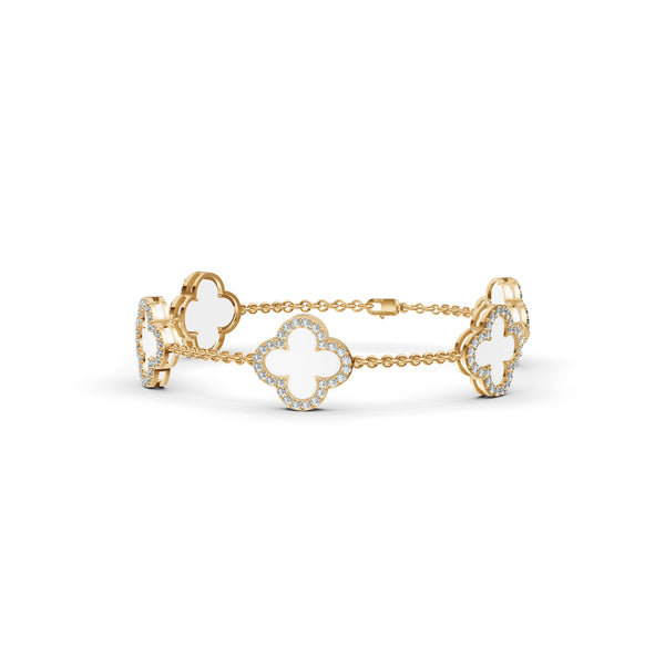 Diamond Tennis Bracelet