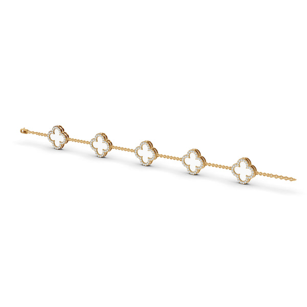 Diamond Tennis Bracelet