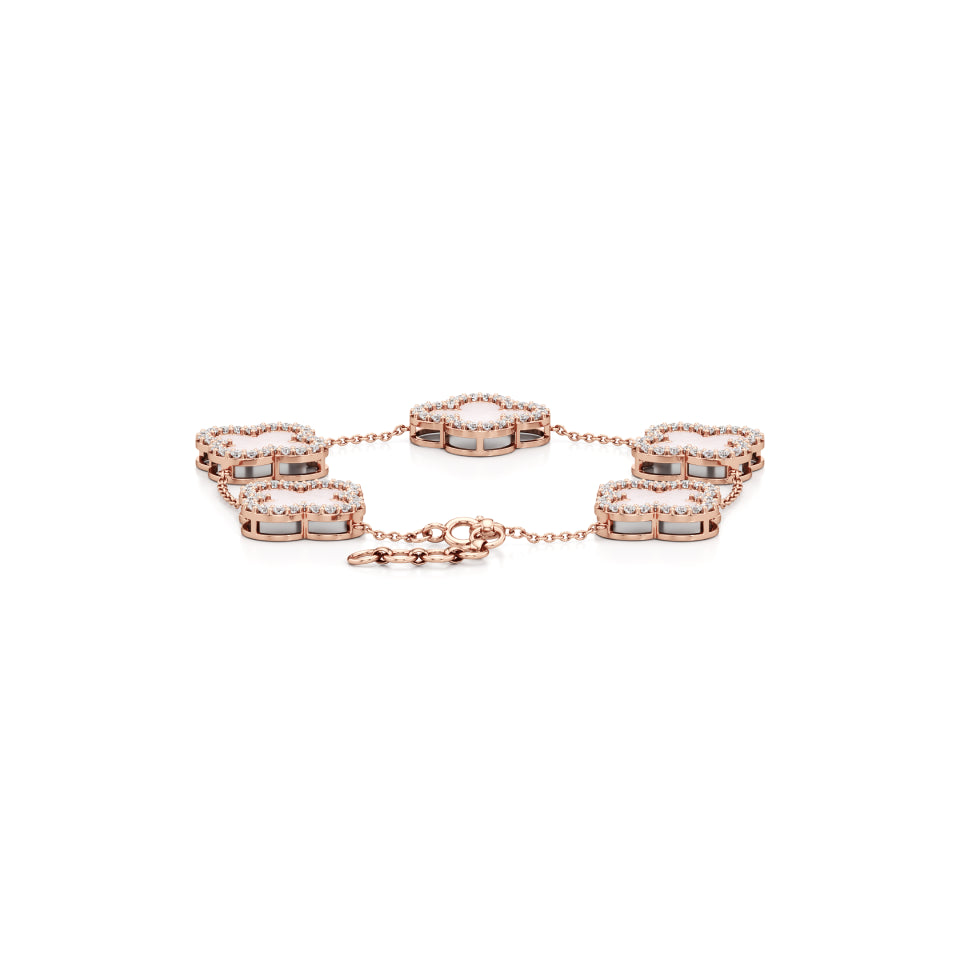 Diamond Tennis Bracelet