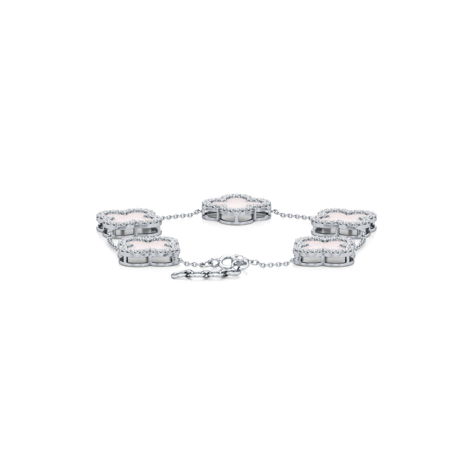 Diamond Tennis Bracelet