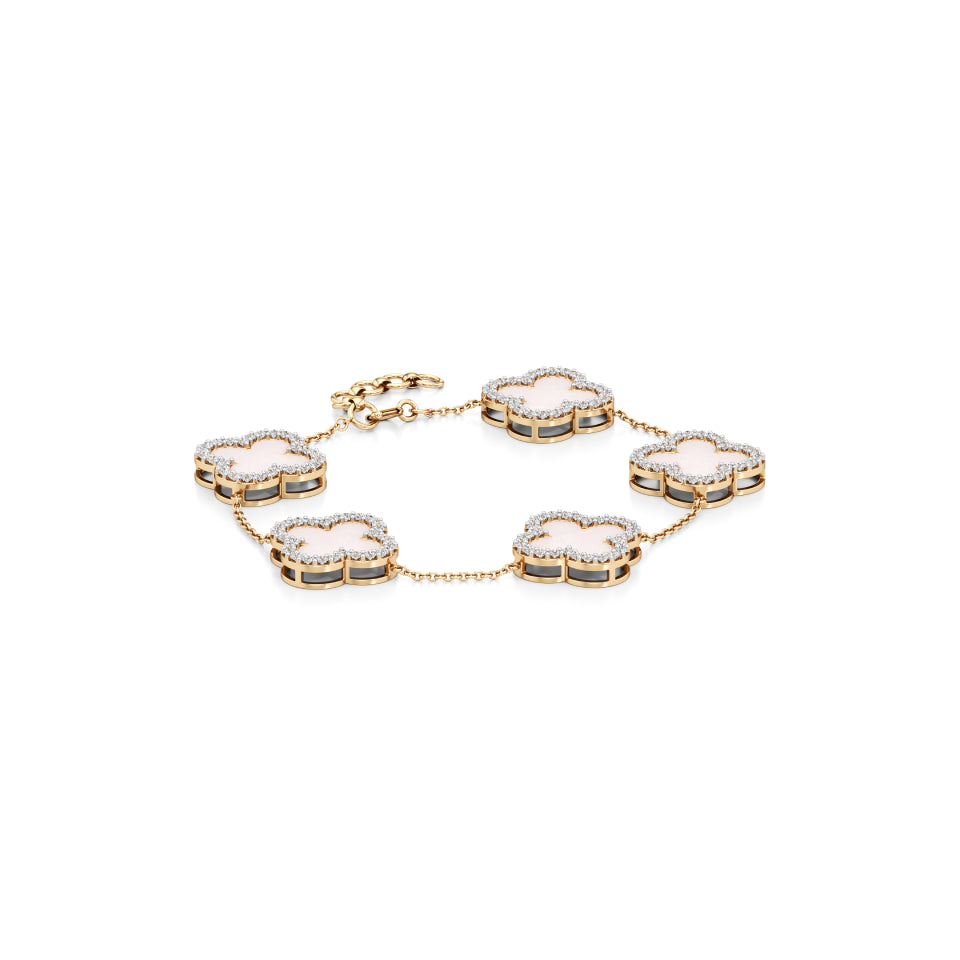 Diamond Tennis Bracelet