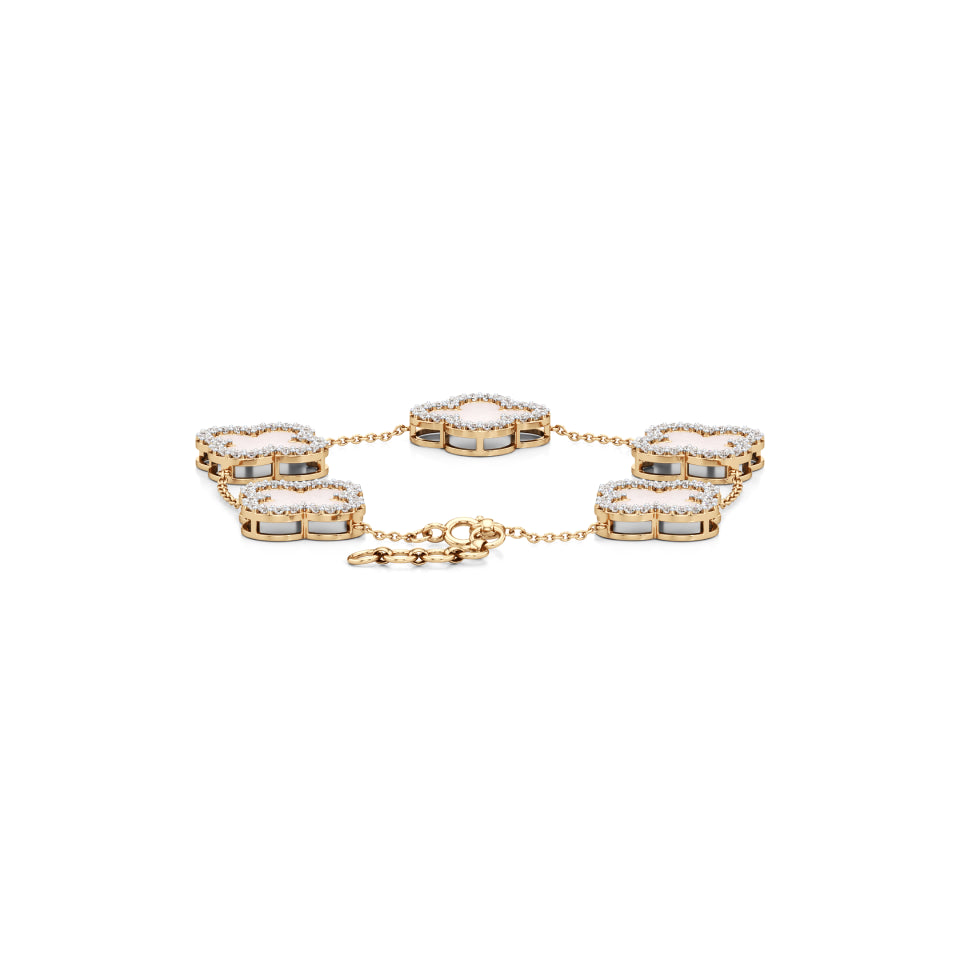 Diamond Tennis Bracelet