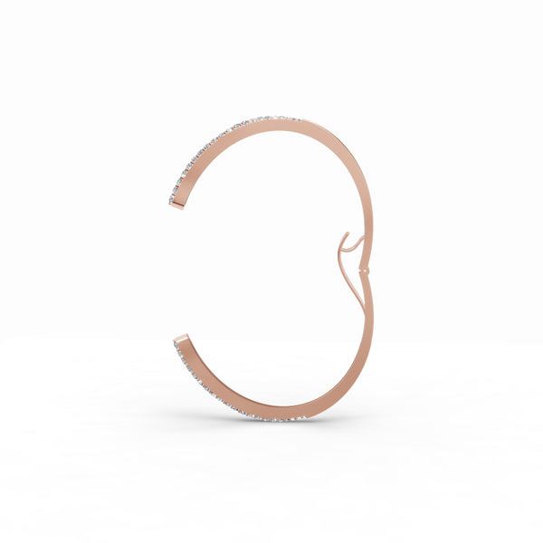 Luxe Stackable Diamond Bracelet