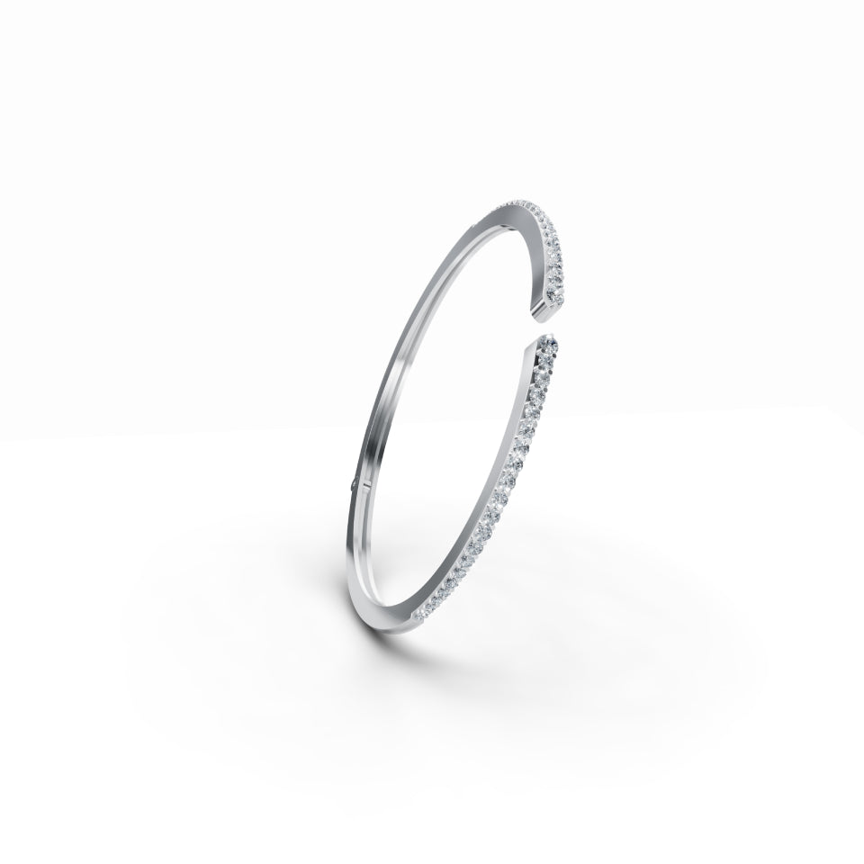 Luxe Stackable Diamond Bracelet