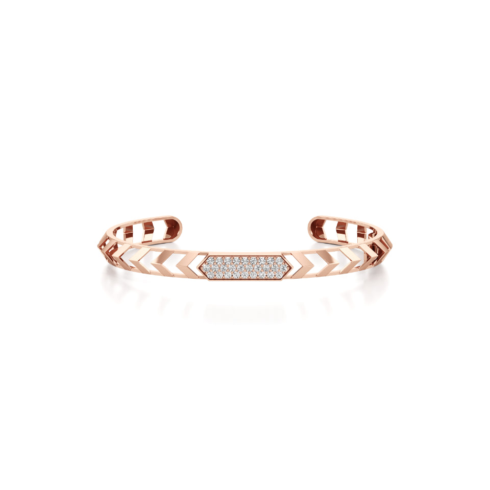 Arrowhead Diamond Kada