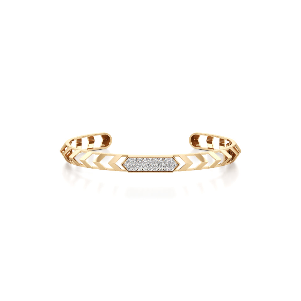 Arrowhead Diamond Kada