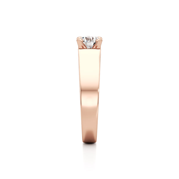 Daily Stacker Love Diamond Ring