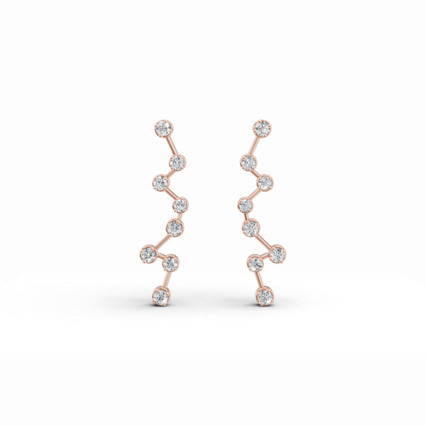 Diamond Lattice Cuffs