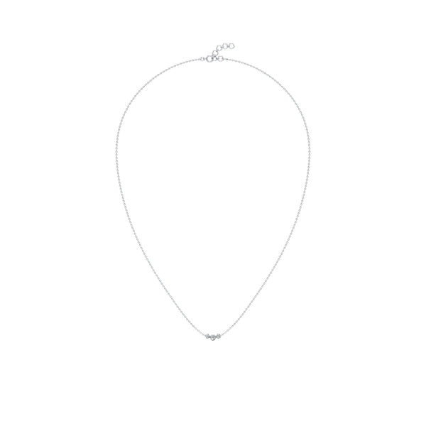 Trio Sparkle Diamond Chain