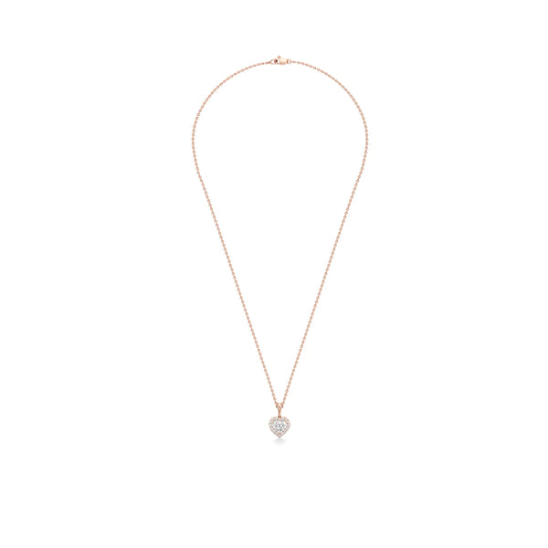 Bold Heart Solitaire Diamond