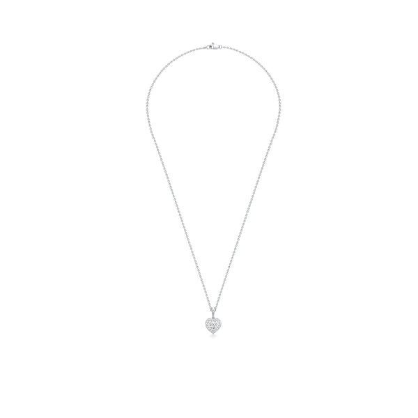 Bold Heart Solitaire Diamond