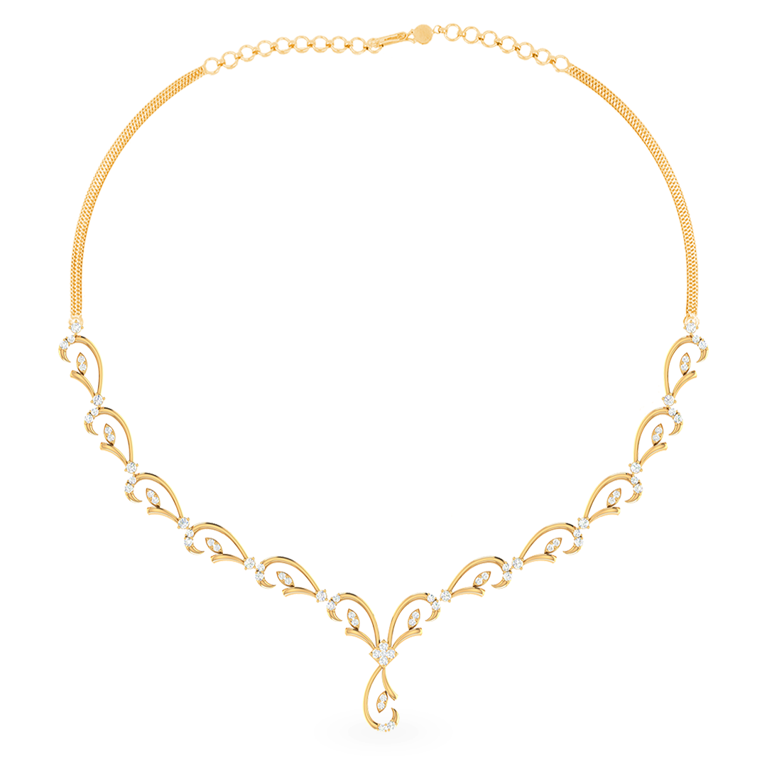 Refined classics necklaces