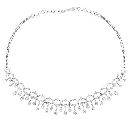 Norris Diamond Necklace