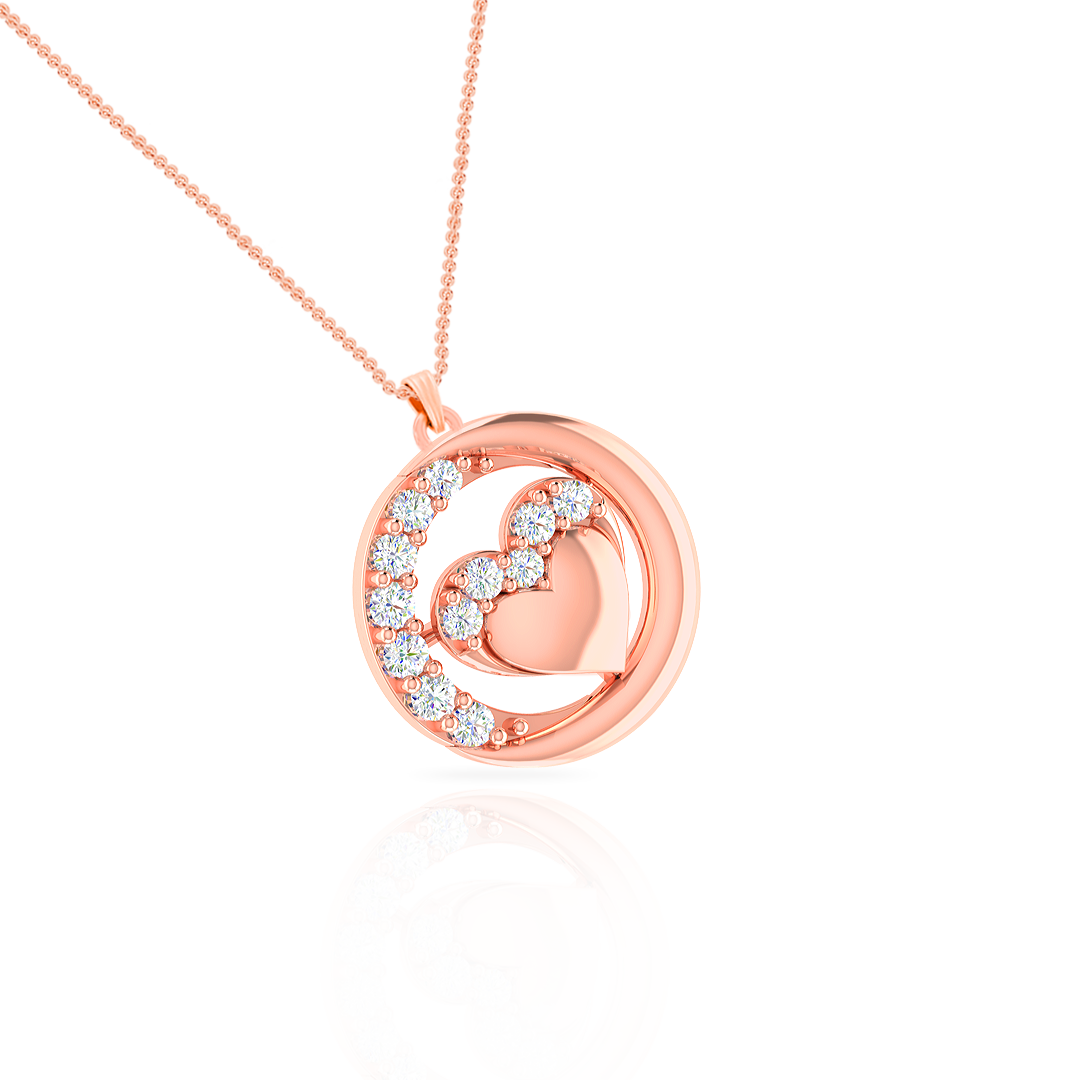 Valentine Collections Timeless Elegance Pendant