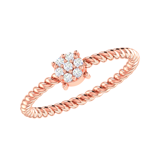 Refined Classic ring