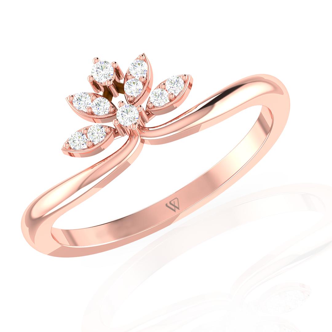 Royal Elegant rings