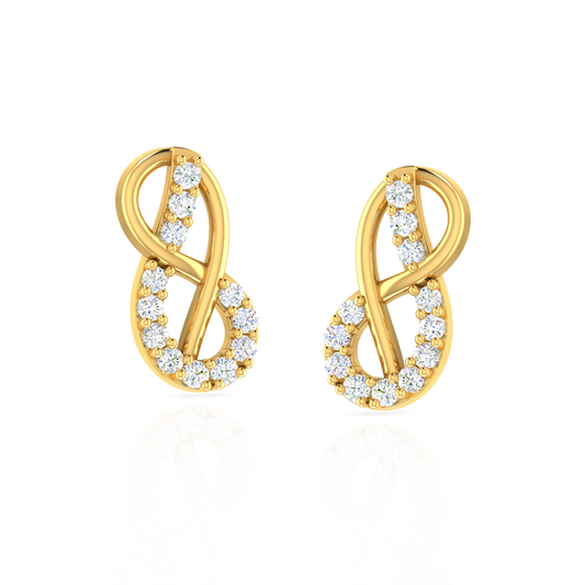 Valentine Collections Refined classics earrings