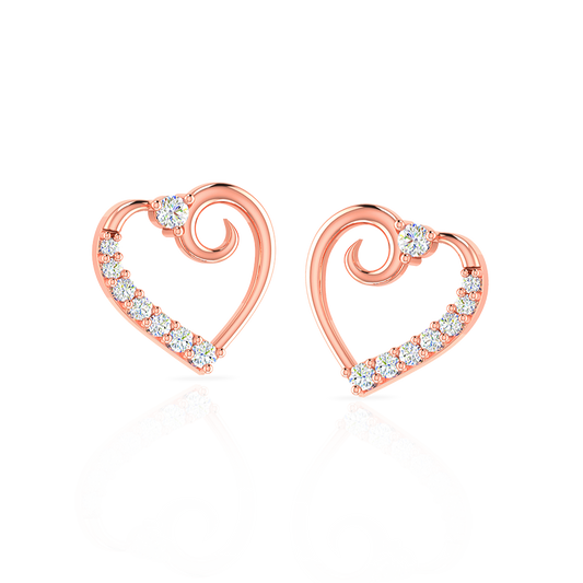 Valentine Collections Everyday Sparkle Earrings