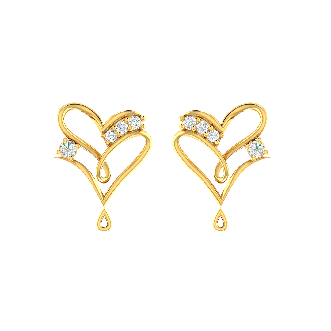 Valentine Collections Timeless Elegance Earrings