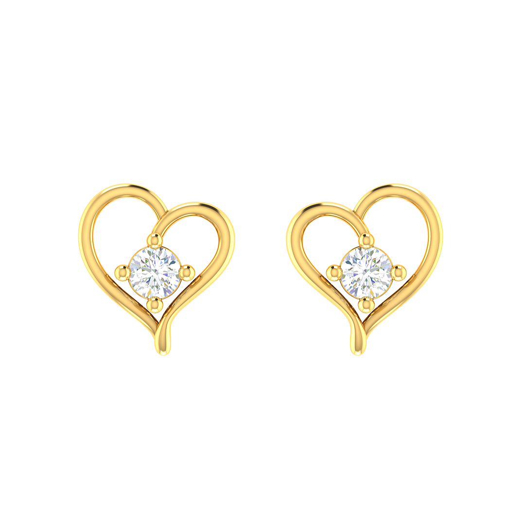 Valentine Collections Timeless Elegance Earrings