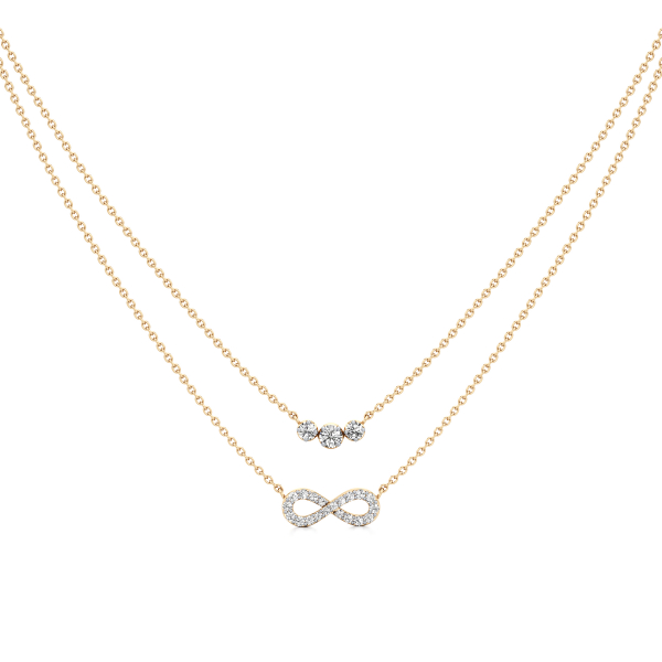 Infinite For Life Love Chain